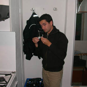 klussen met koen 2.0, Koen Peters